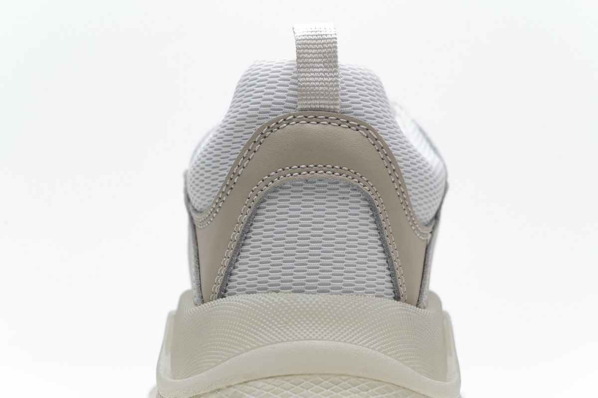     Balenciaga Triple S White