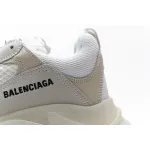 Pkgod Balenciaga Triple S White