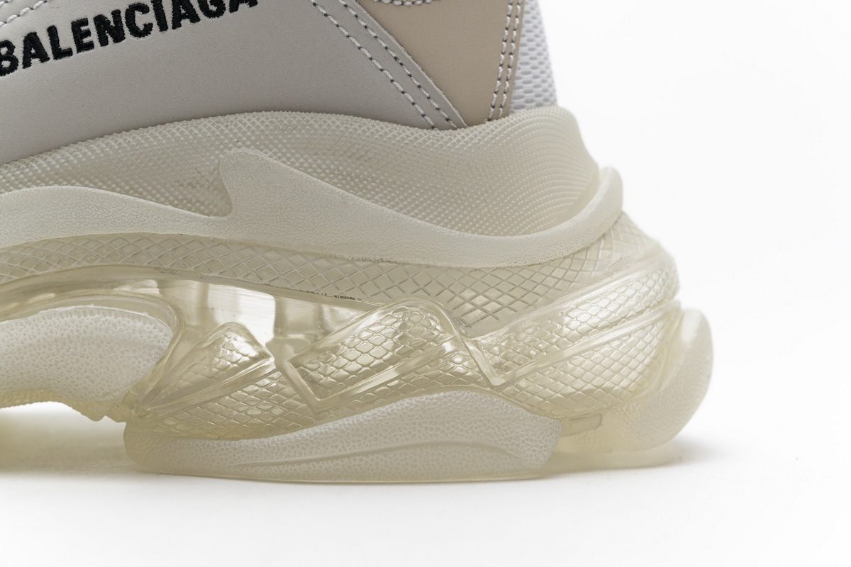     Balenciaga Triple S White