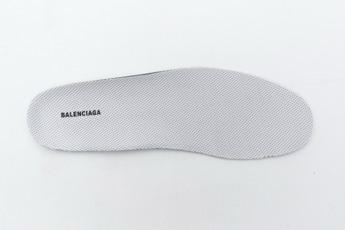     Balenciaga Triple S White