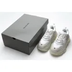 Pkgod Balenciaga Triple S White