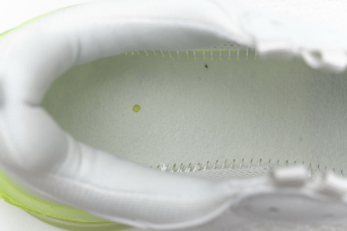     Balenciaga Triple S White Green