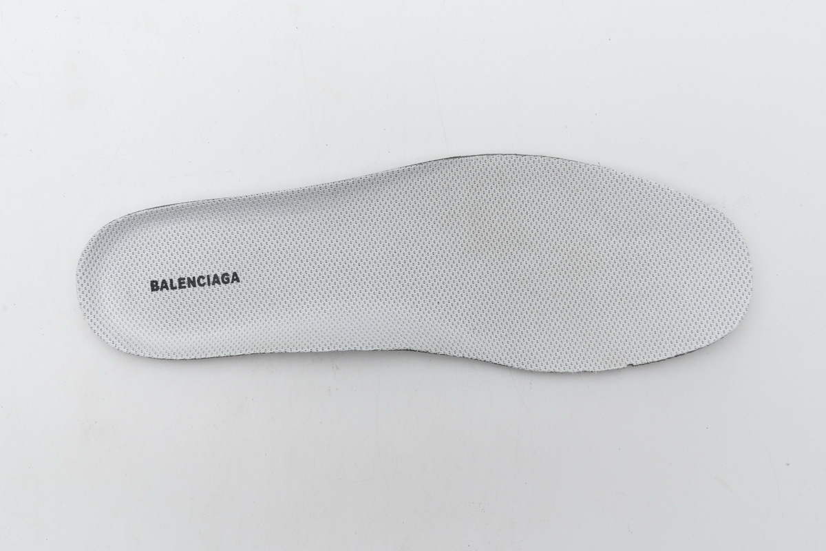     Balenciaga Triple S White Green