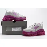 Pkgod Balenciaga Triple S White Pink