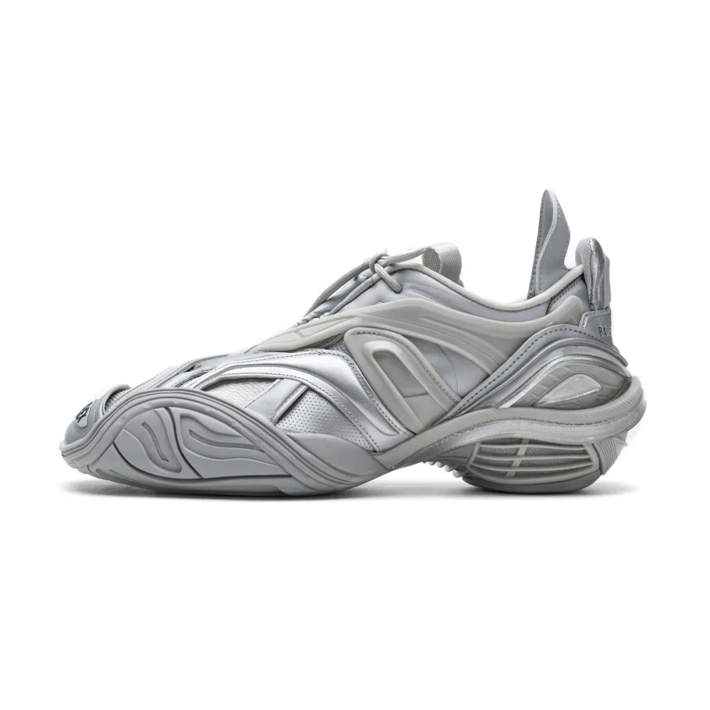 Pkgod Balenciaga Tyrex 5.0 Sneaker Silver
