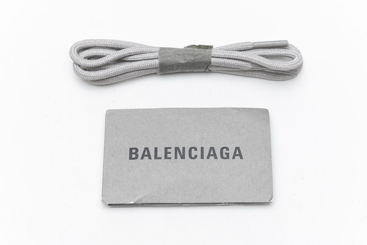 Zafa Wear Balenciaga Tyrex 5.0 Sneaker Silver