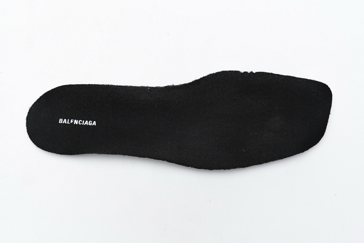 Zafa Wear Balenciaga Tyrex 5.0 Sneaker Silver