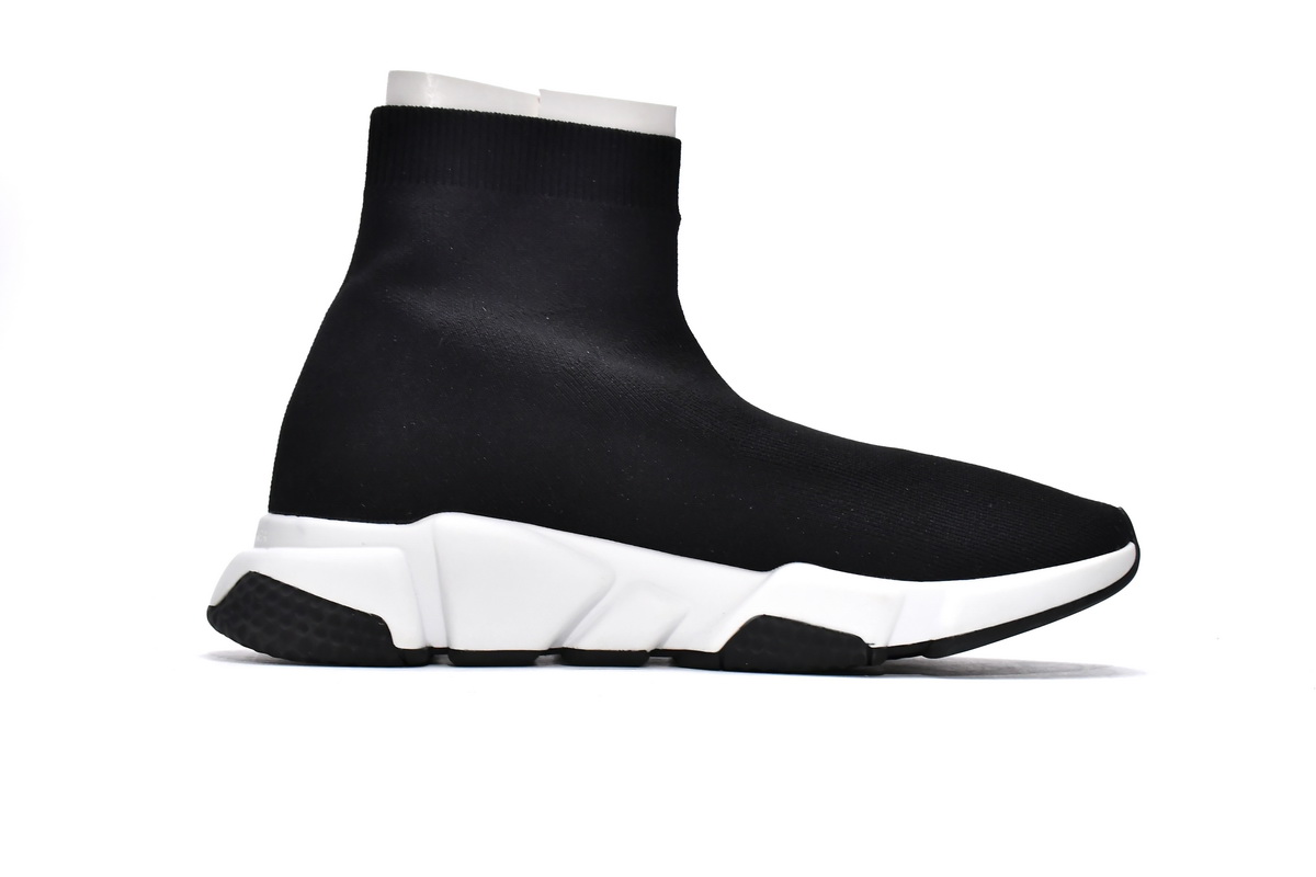 Pkgod Balenciaga Speed Black