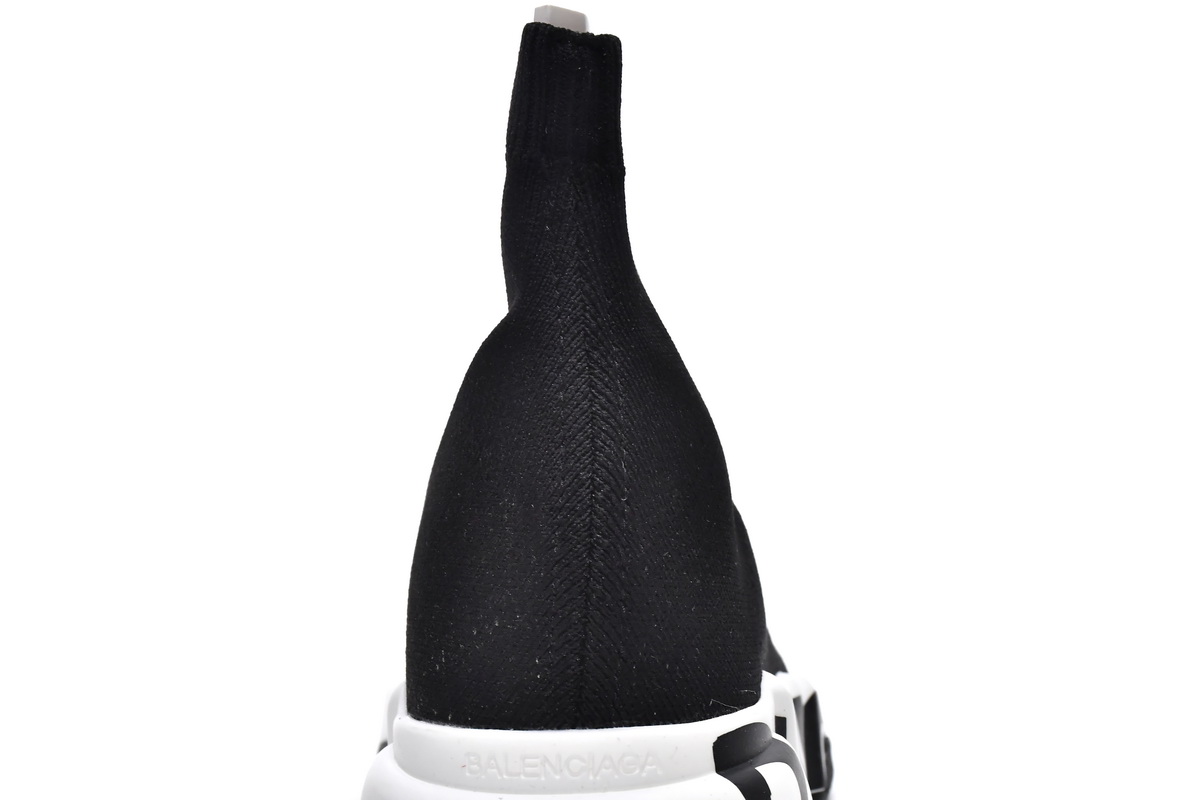 Pkgod Balenciaga Speed Black