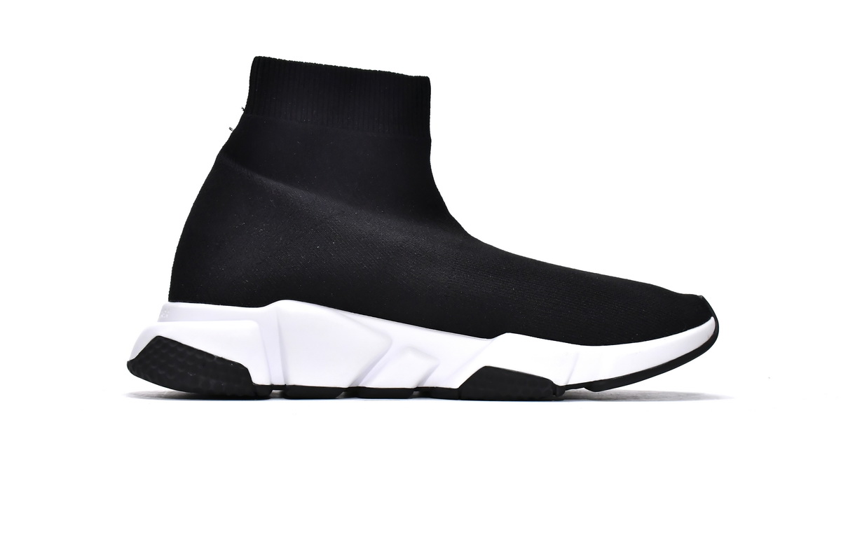 Pkgod Balenciaga Speed Black Red