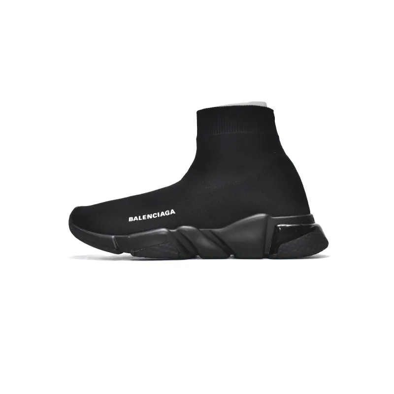 Balenciaga Speed Trainer Black 2.0