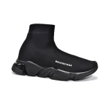 Pkgod Balenciaga Speed Trainer Black 2.0