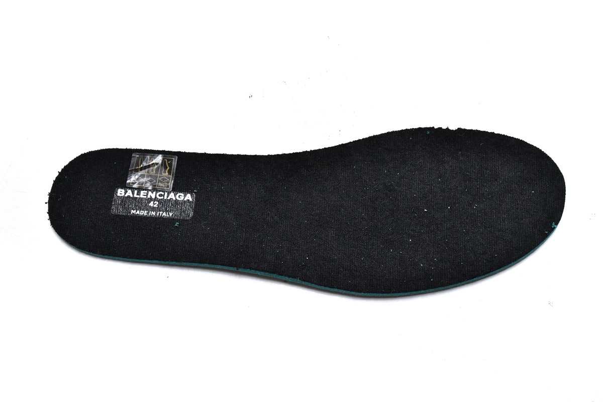 Pkgod Balenciaga Speed Trainer Silver