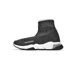 Balenciaga Speed Trainer Silver