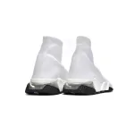 Pkgod Balenciaga Speed Trainer White