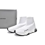 Pkgod Balenciaga Speed Trainer White