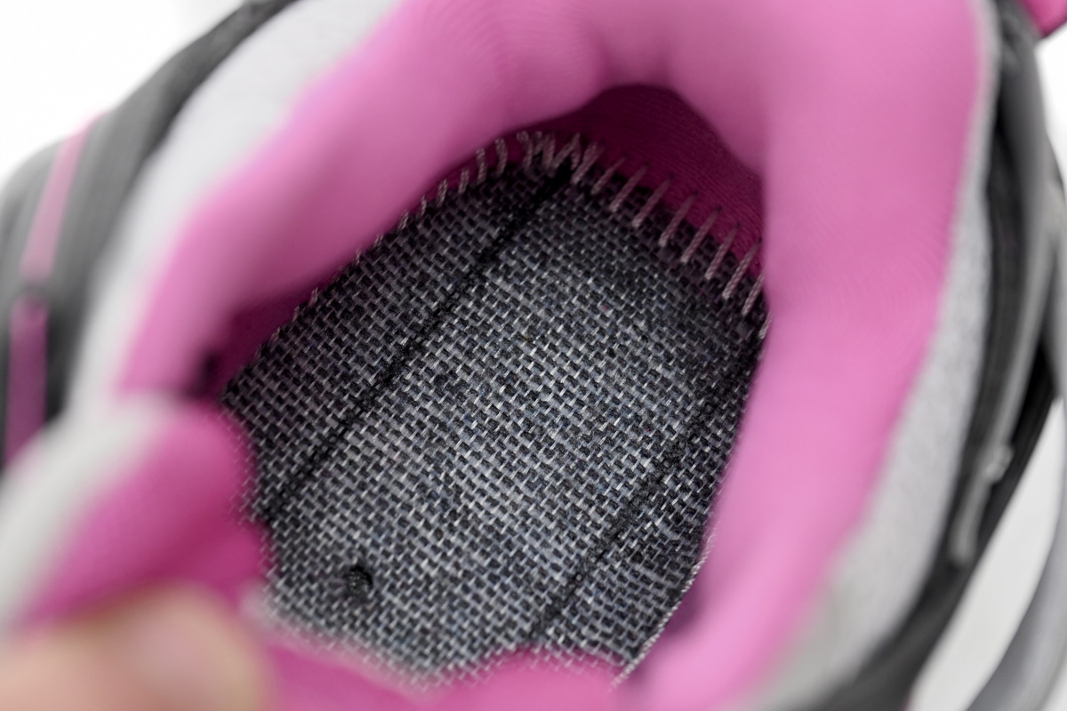 Pkgod Balenciaga Tess Black And White Powder(With Light)