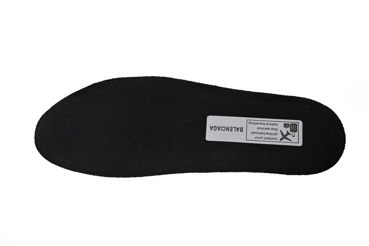 Pkgod Balenciaga Track Tess Black And White(With Light)