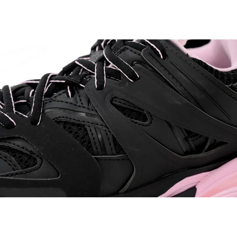 Pkgod Balenciaga Track Black Pink(With Light)