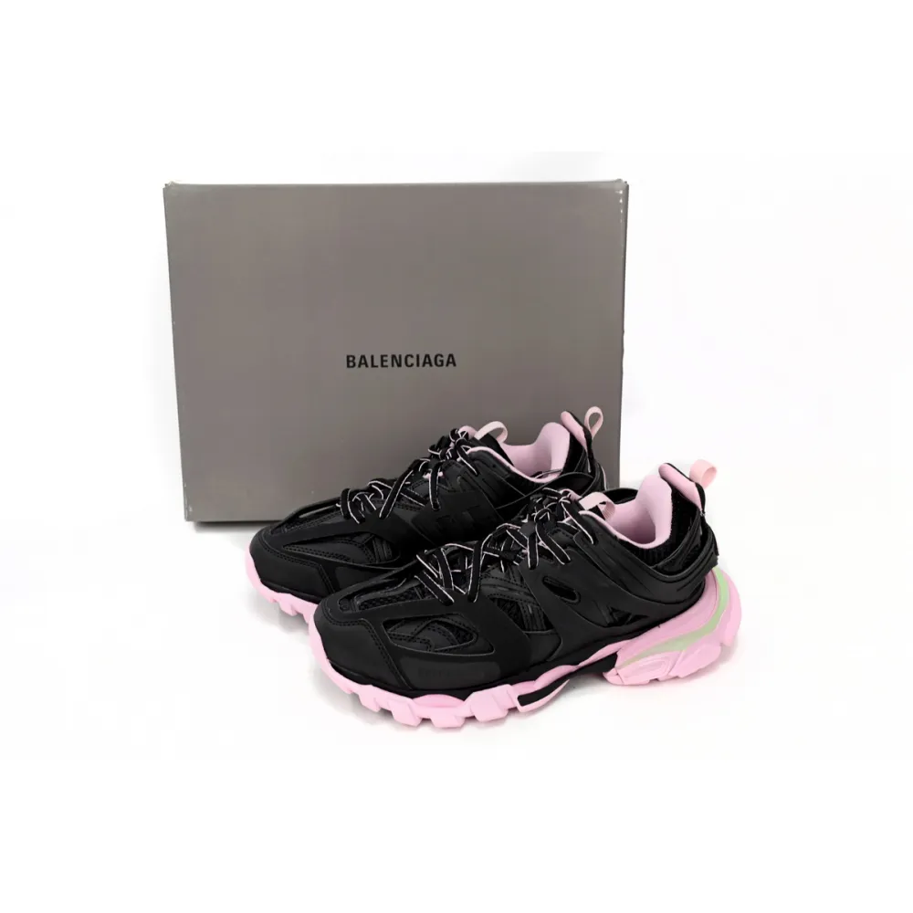 Pkgod Balenciaga Track Black Pink(With Light)