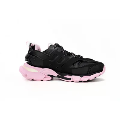 Zafa Wear  Balenciaga Track Black Pink(With Light) 02