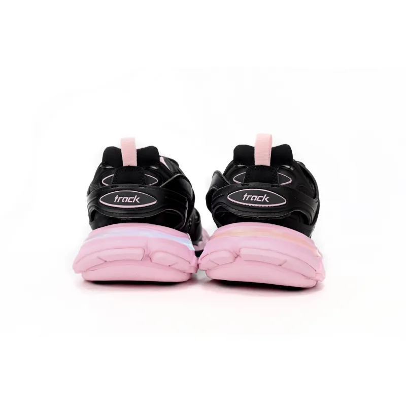 Pkgod Balenciaga Track Black Pink(With Light)