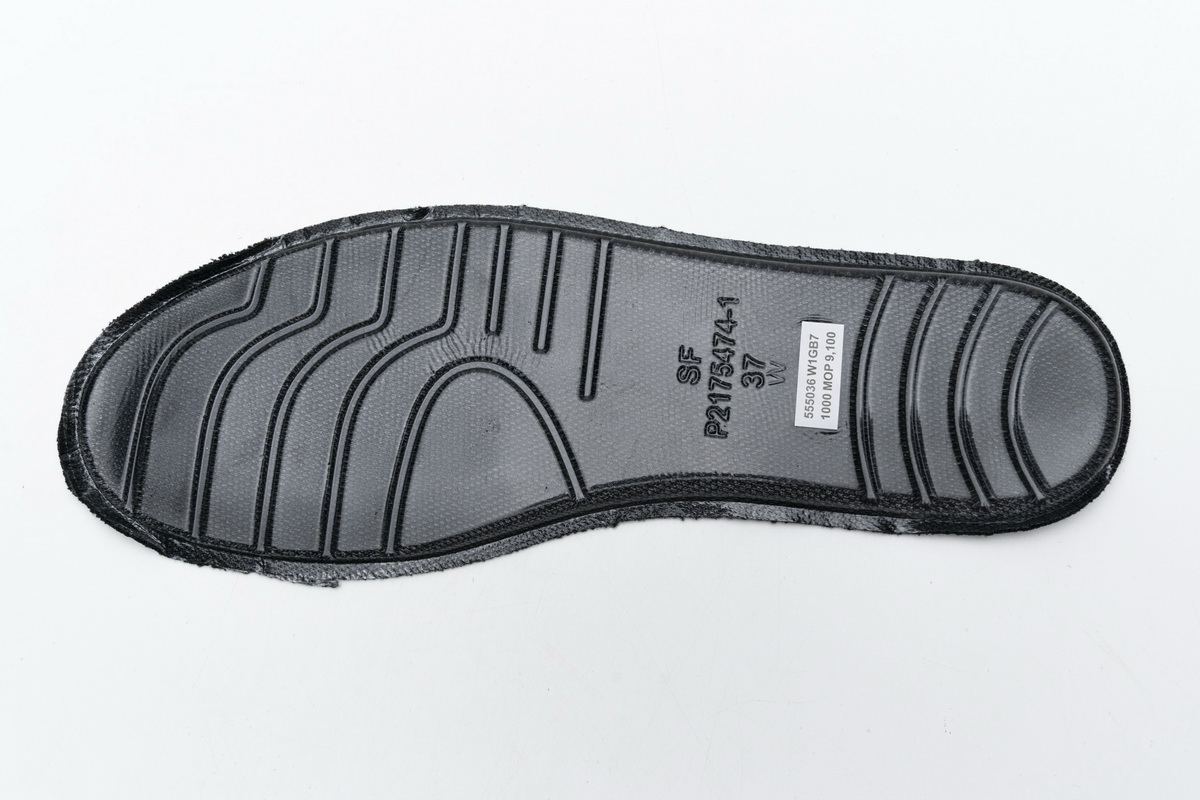 Pkgod Balenciaga Track Grey White(With Light)