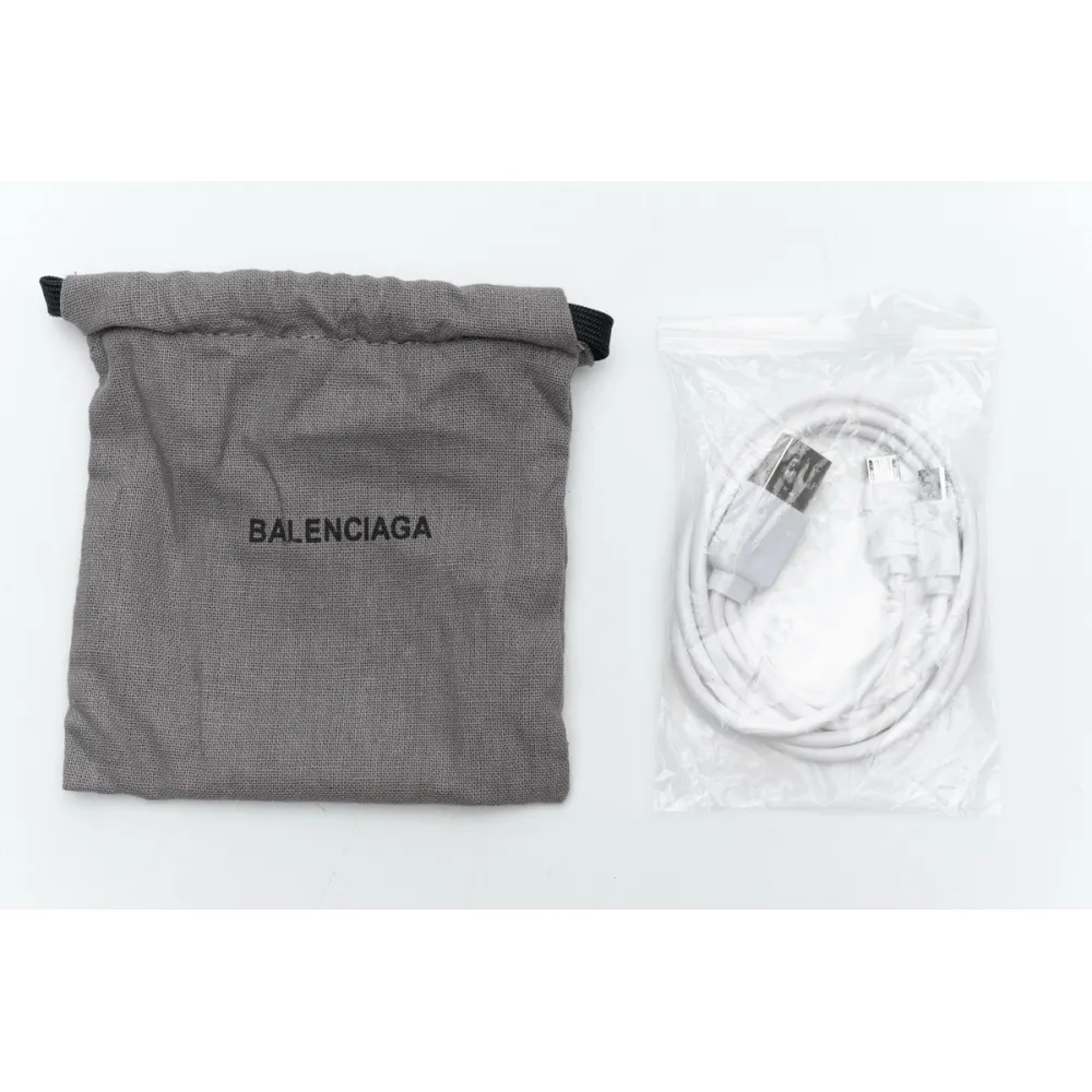 Pkgod Balenciaga Track Grey White(With Light)