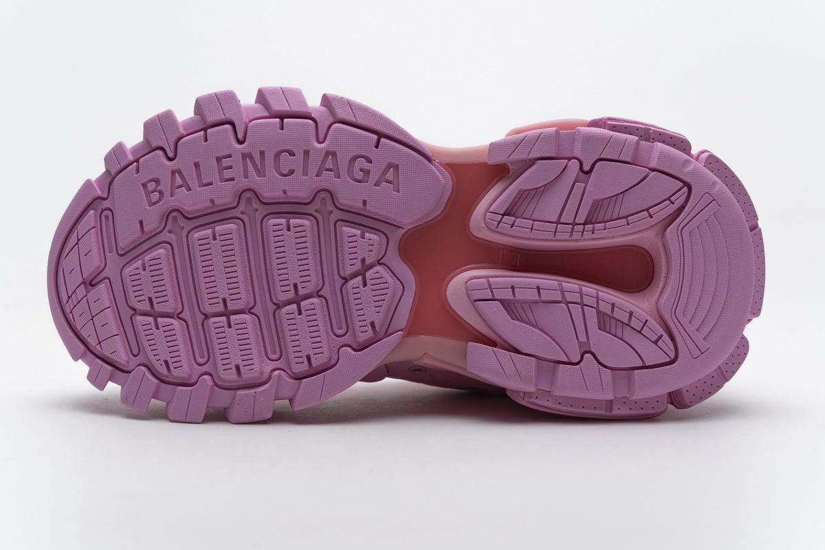 Zafa Wear Balenciaga Track S.Pulm Red(With Light)