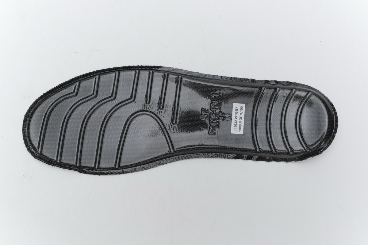 Pkgod Balenciaga Track Tess S.Black(With Light)