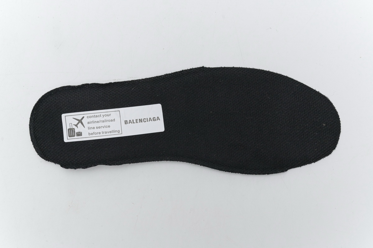 Pkgod Balenciaga Track Tess S.Black(With Light)