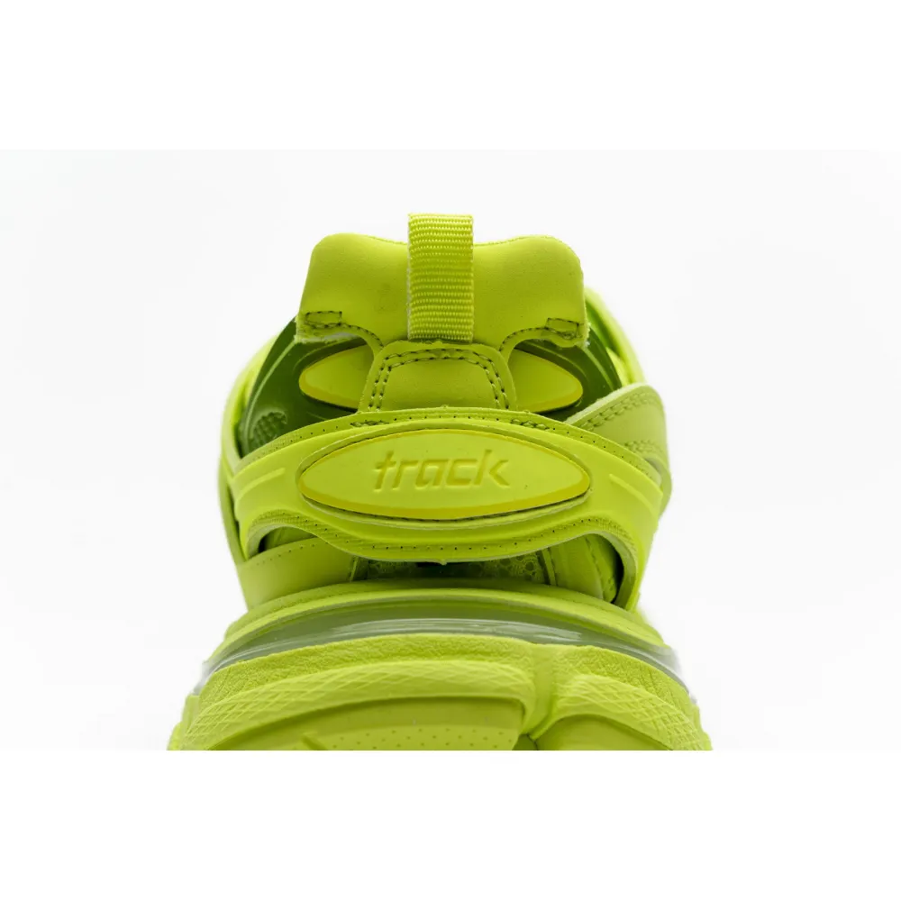 Pkgod Balenciaga Track Tess S.Fluorescent Yellow(With Light)