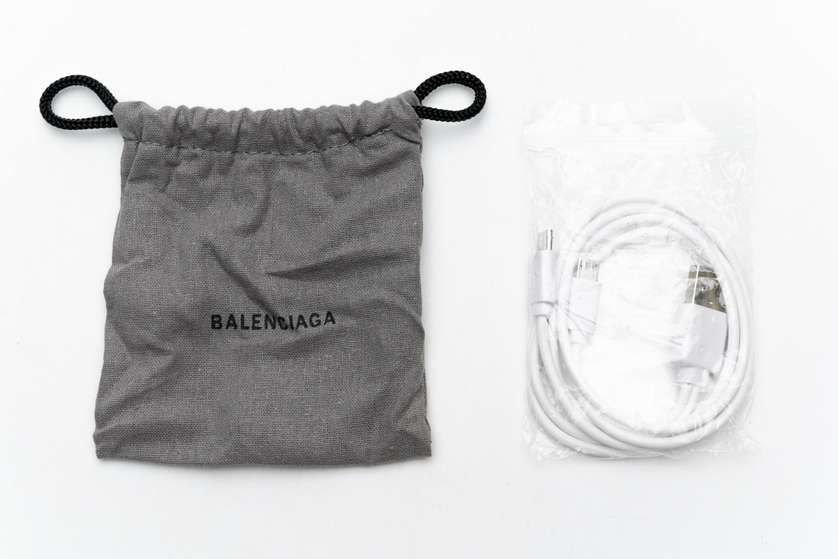 Pkgod Balenciaga Track Tess S.Fluorescent Yellow(With Light)