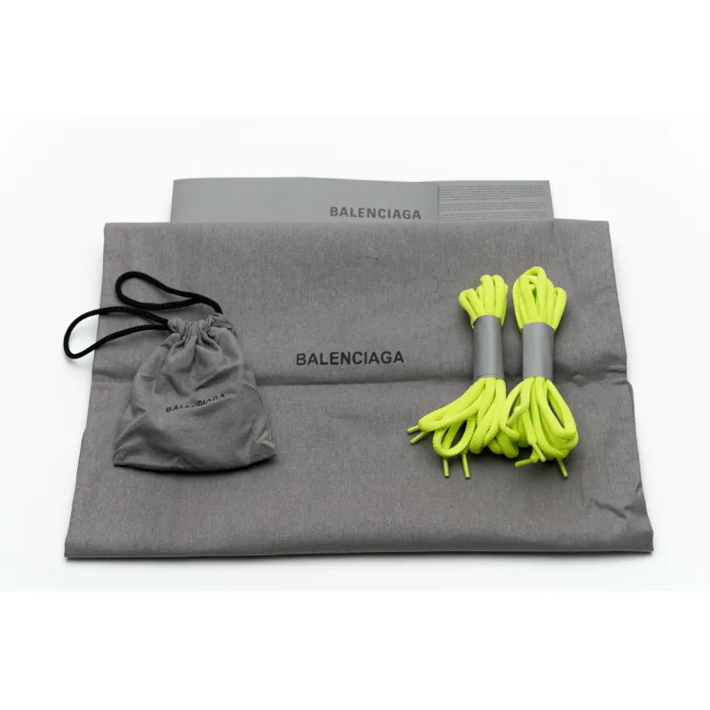 Pkgod Balenciaga Track Tess S.Fluorescent Yellow(With Light)