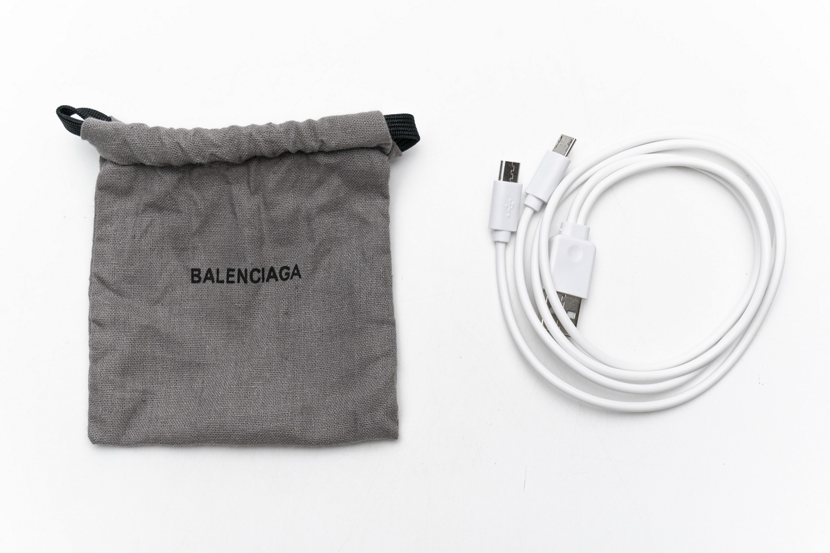 Pkgod Balenciaga Track Tess S.White(With Light)