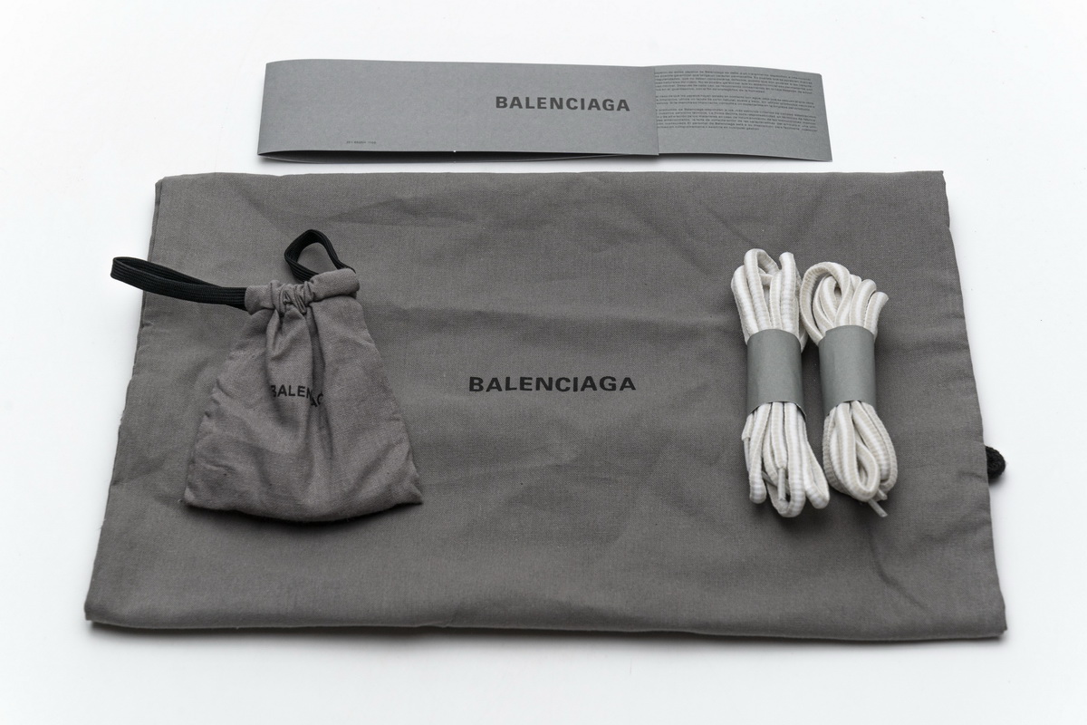 Pkgod Balenciaga Track Tess S.White(With Light)