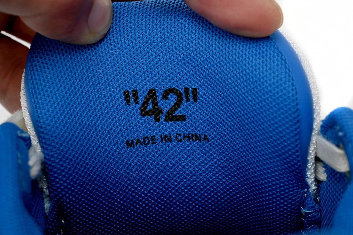 Pkgod OFF-WHITE Out Of Office Blue