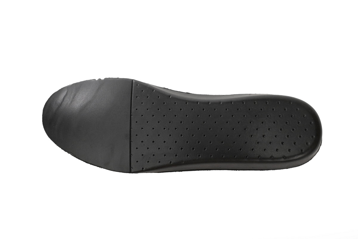 Pkgod OFF-WHITE Out Of Office OOO Low Tops Black White Red