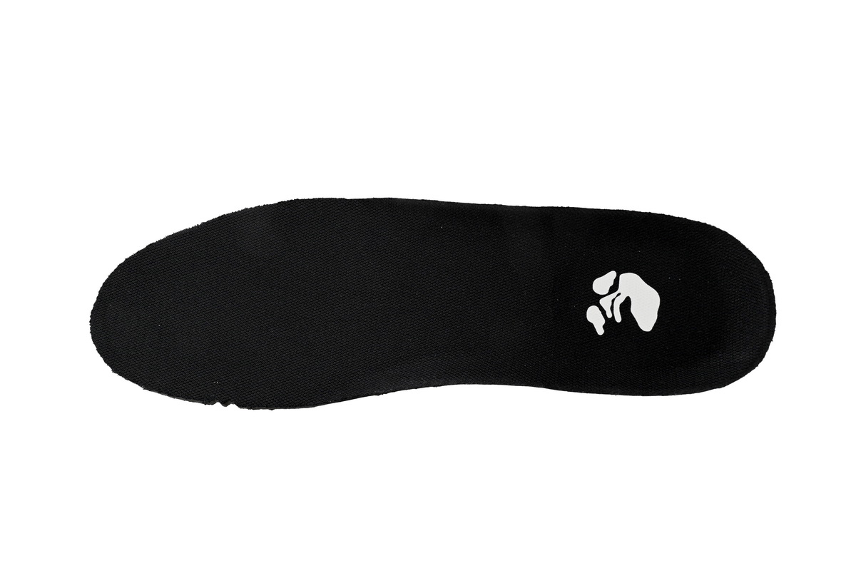 Pkgod OFF-WHITE Out Of Office OOO Low Tops Black White Red