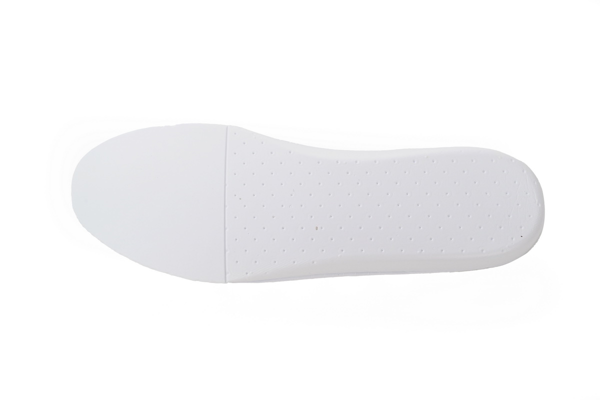 Pkgod OFF-WHITE Out Of Office OOO Low Tops Triple White