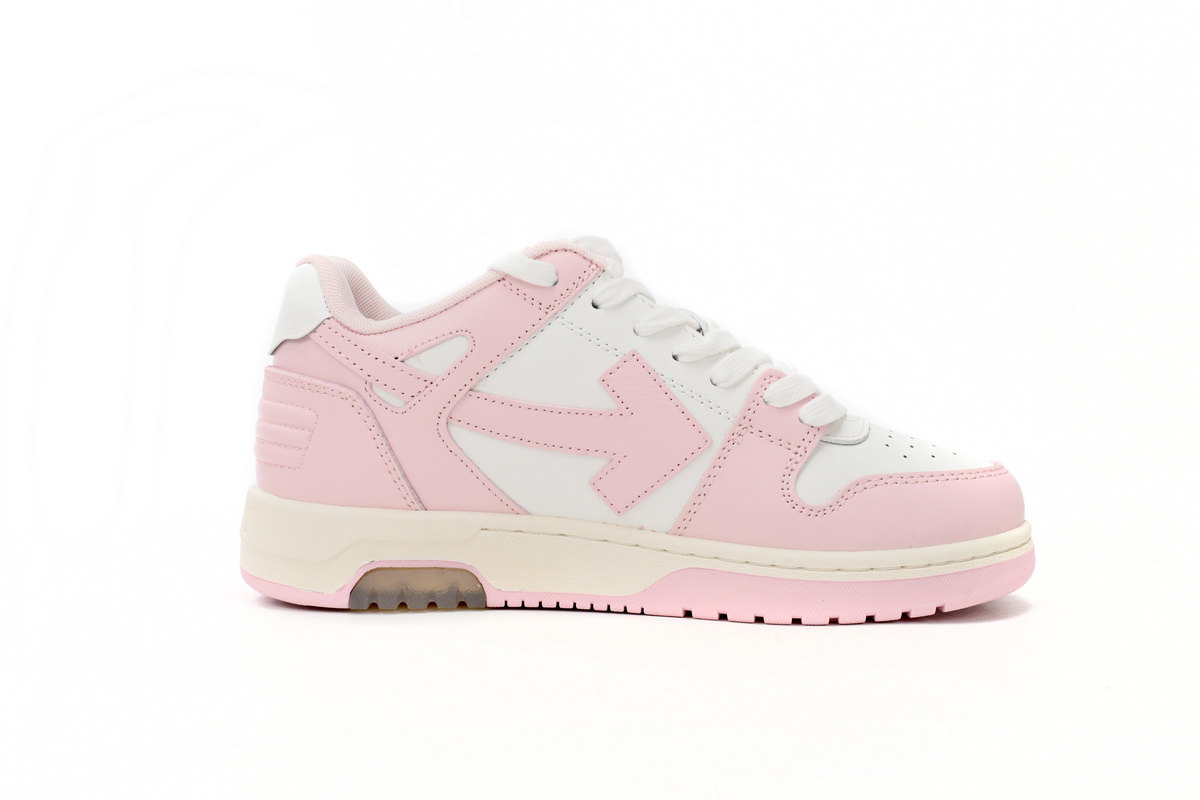 Pkgod OFF-WHITE Out Of Office Pink White
