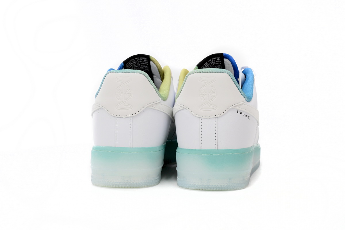 Pkgod Nike Air Force 1 Low '07 PRM Unlock Your Space