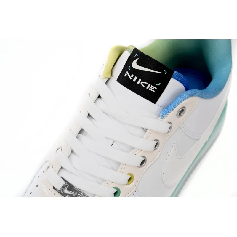 Pkgod Nike Air Force 1 Low '07 PRM Unlock Your Space