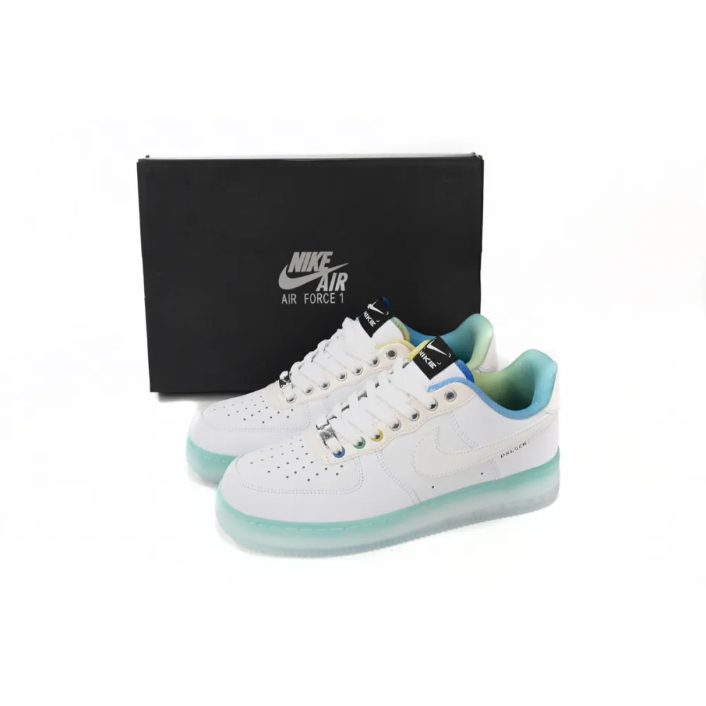 Pkgod Nike Air Force 1 Low '07 PRM Unlock Your Space