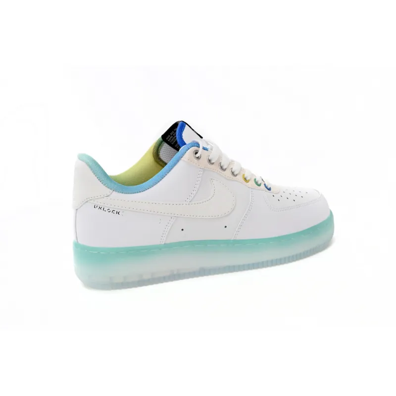 Pkgod Nike Air Force 1 Low '07 PRM Unlock Your Space