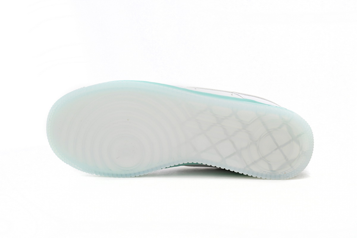 Pkgod Nike Air Force 1 Low '07 PRM Unlock Your Space