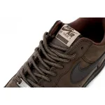 Pkgod Nike Air Force 1 Low Supreme Baroque Brown