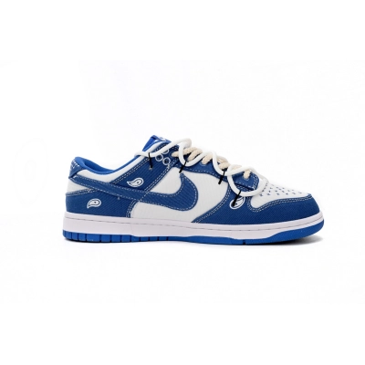 Pkgod Nike Dunk Low Industrial Blue 02