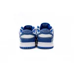 Pkgod Nike Dunk Low Industrial Blue