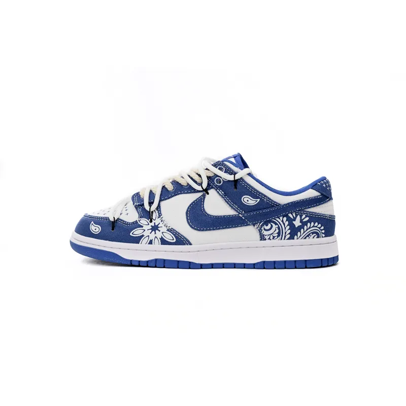 Nike Dunk Low “Industrial Blue”DV0834-101